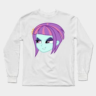 Smug Sunny Flare Long Sleeve T-Shirt